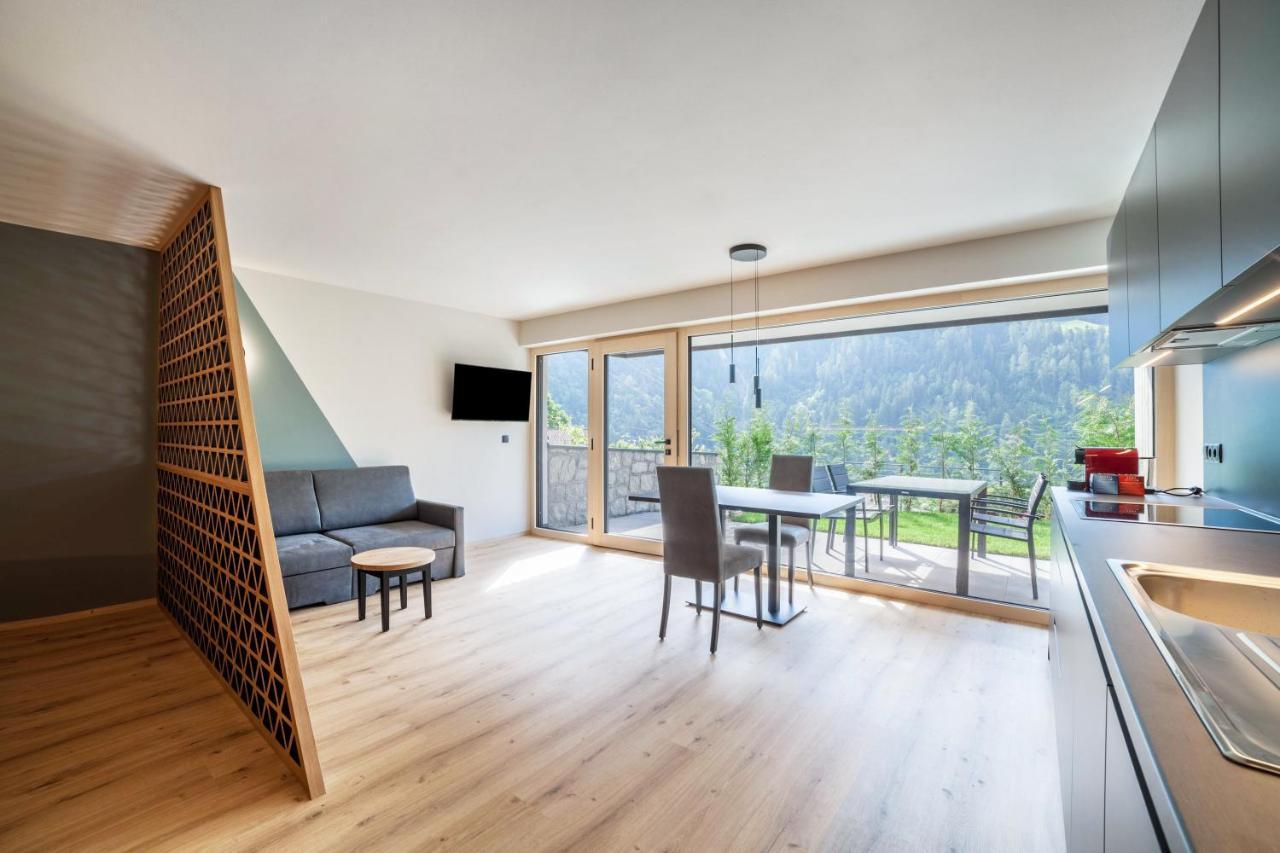 Aktiv Lodge Meran - Garden Two Saltusio Εξωτερικό φωτογραφία
