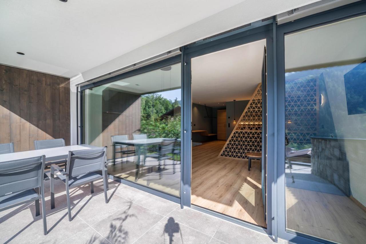Aktiv Lodge Meran - Garden Two Saltusio Εξωτερικό φωτογραφία