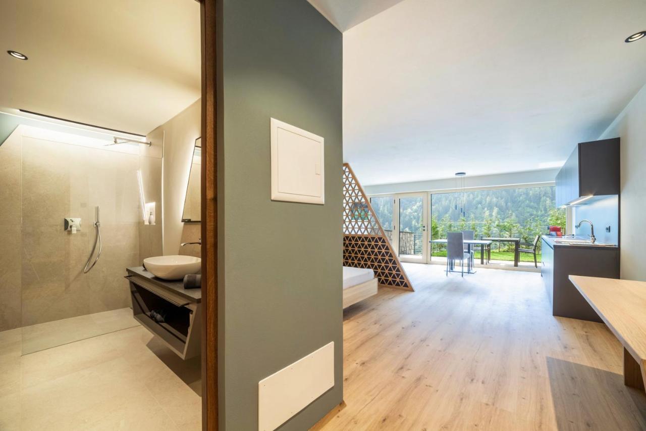 Aktiv Lodge Meran - Garden Two Saltusio Εξωτερικό φωτογραφία