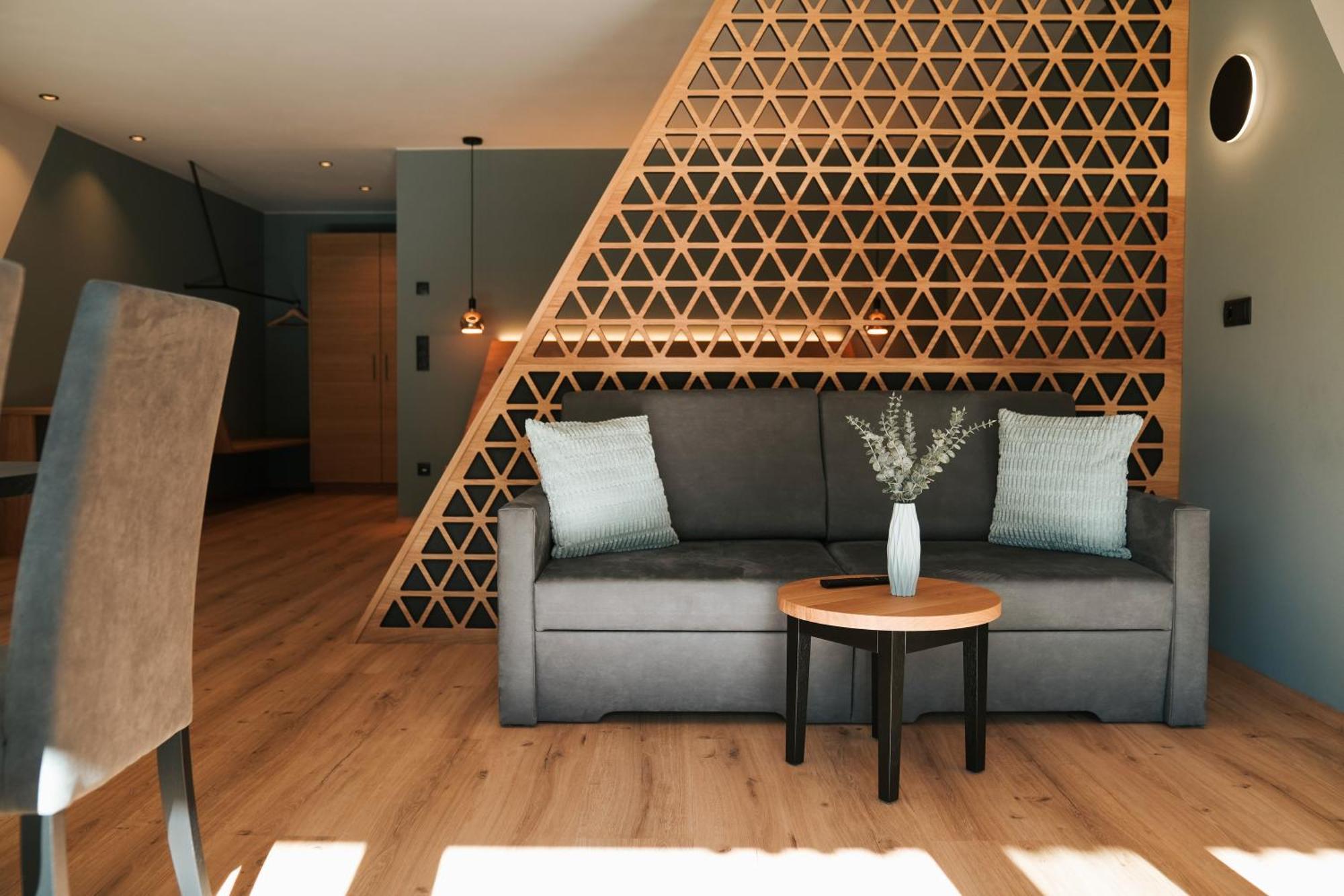 Aktiv Lodge Meran - Garden Two Saltusio Εξωτερικό φωτογραφία